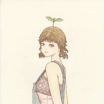 発芽女子？
