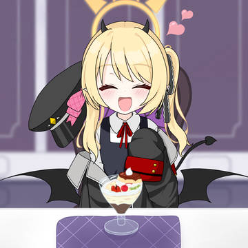 イブキのお誕生日!