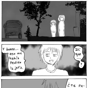 Mica & su tío Parte 26