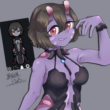 モヨ異国風ドレス