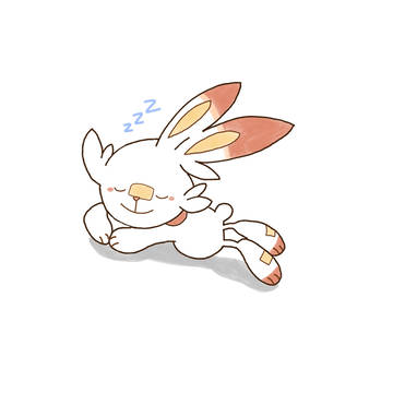 おやすみヒバニー