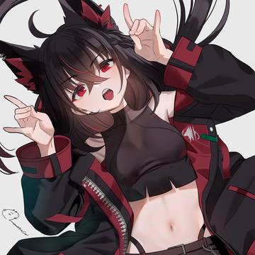 『こんこんきーつね…』