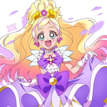 モードエレガント・ライラック