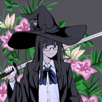 Lily. (OC)(WIP)