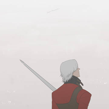 朝靄