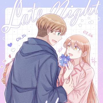 Late Night Birthday Wishes（ルクスイ）