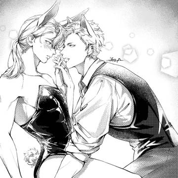 🐺&🐰