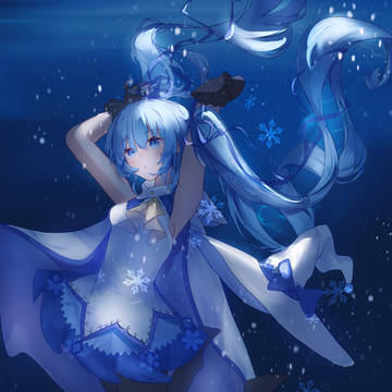深海少女