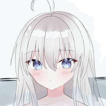 イレイナさんらくがき