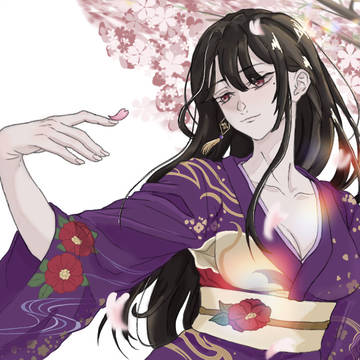 オリキャラ【志道仙寿】
