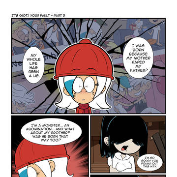 I(N)YF - Part 2 (Pages 1-15)