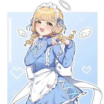 ジャージメイドことね