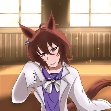 Happy Birthday Agnes Tachyon!