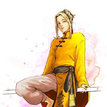 一虎