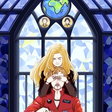 Save their world