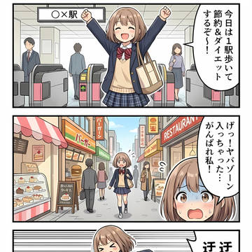 46. 一石二鳥