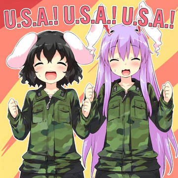 U.S.A.!