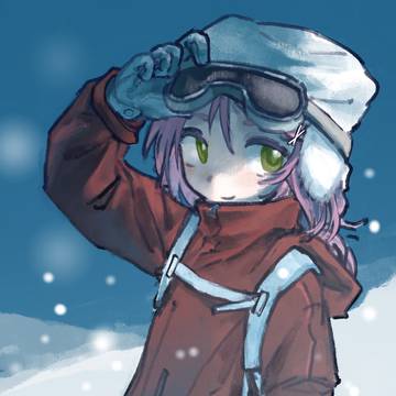 滑雪