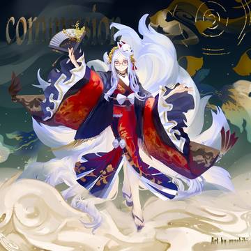 Tamamo-Design(commission)