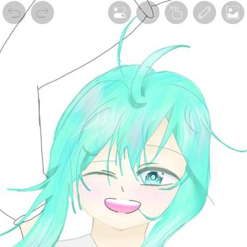 うぃぷ！！初音ミク！