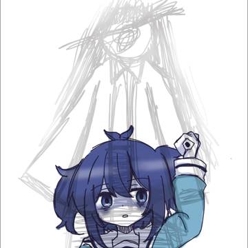 あなたは、だれ?