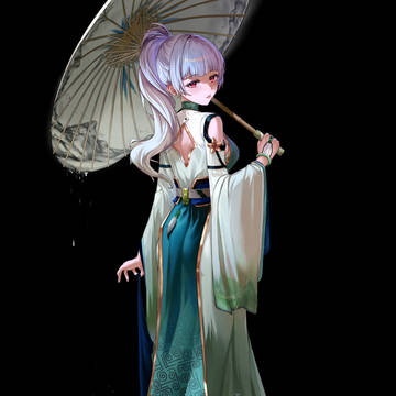 。