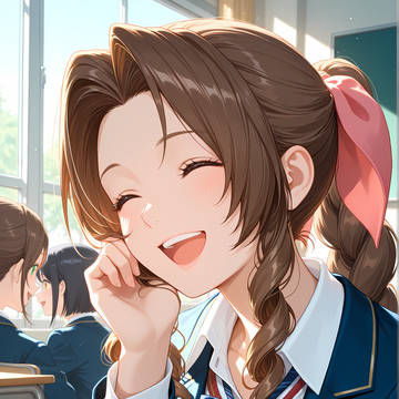 笑顔