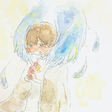 描いたもの