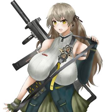 Lainie(UMP40)