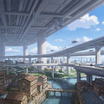 老城区