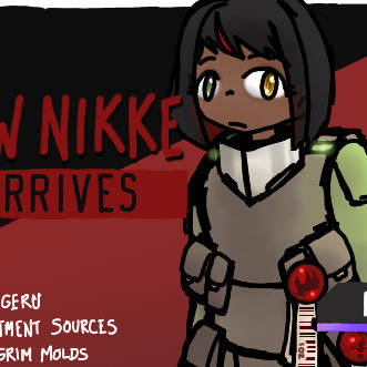 NIKKE OC: Kogeru