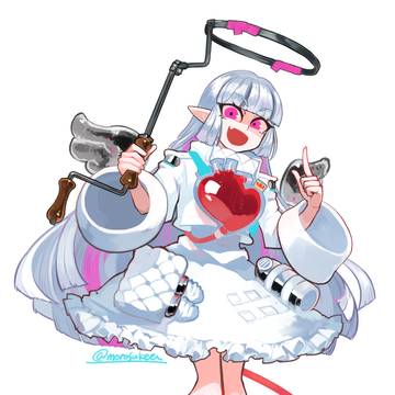 似非天使