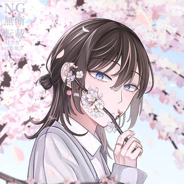 一目惚れ🌸
