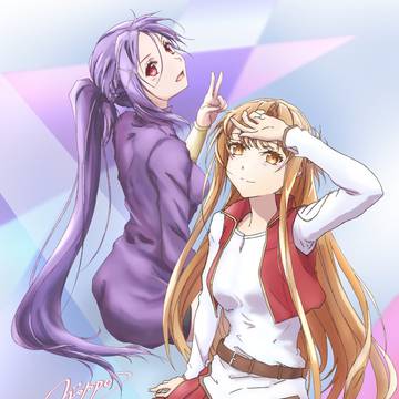 SAOP~Mito&Asuna~