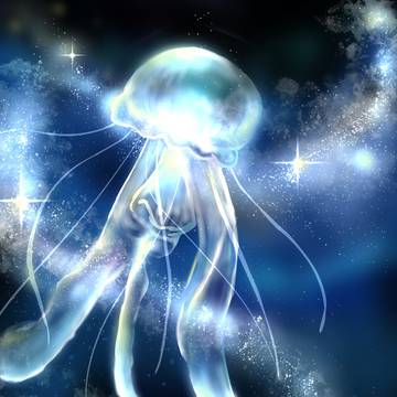 星へ、のぼれ。