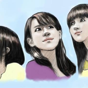 Perfume パフューム