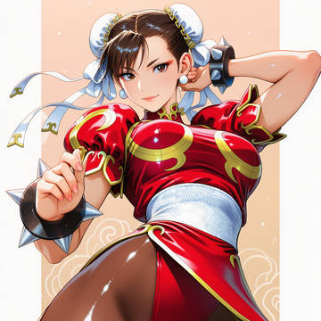 春麗