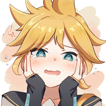 照レンくん