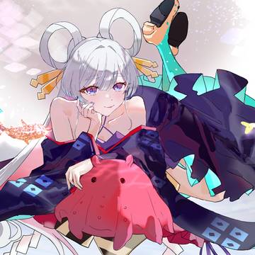 月見ヤチヨ🐟