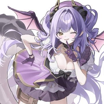 ぽっちゃりしっぽ