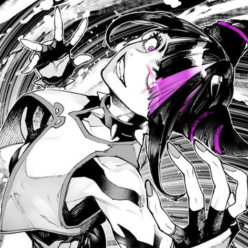 スト６イラスト