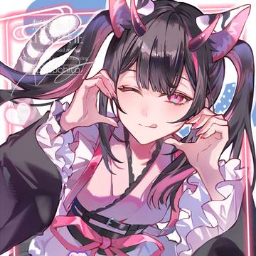 💗
