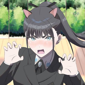 「ほら、可愛いでしょ?」