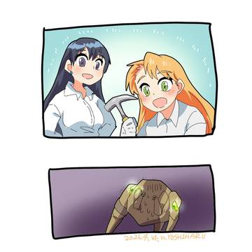PHMらくがき