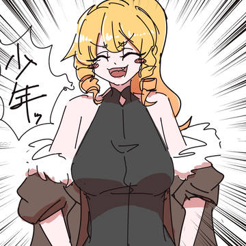 一次創作まとめ