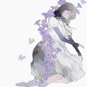 lost butterfly