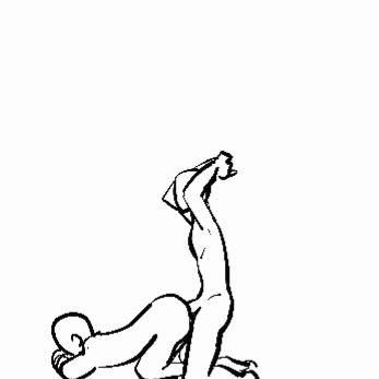 なんも考えてないで描いてた