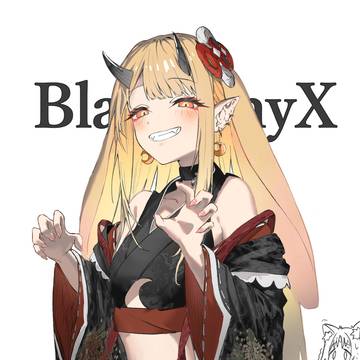 かぐや -Bkack onyX ver-