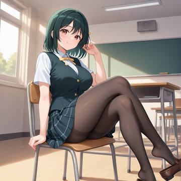 虹ヶ咲坏学生的归宿