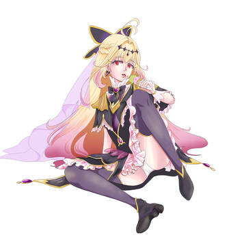 キュアアルカナ・シャドウ